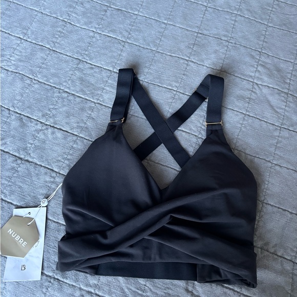 BuffBunny Candy Wrap Bra - Picture 2 of 4